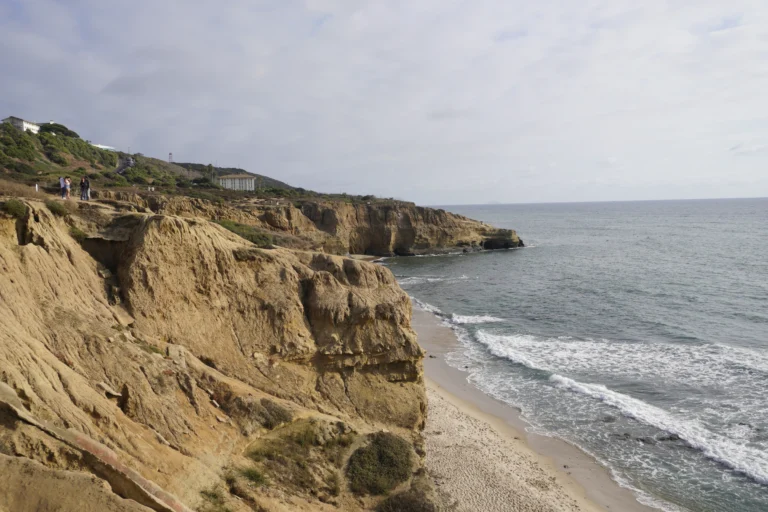 Sunset Cliffs Natural Park, San Diego