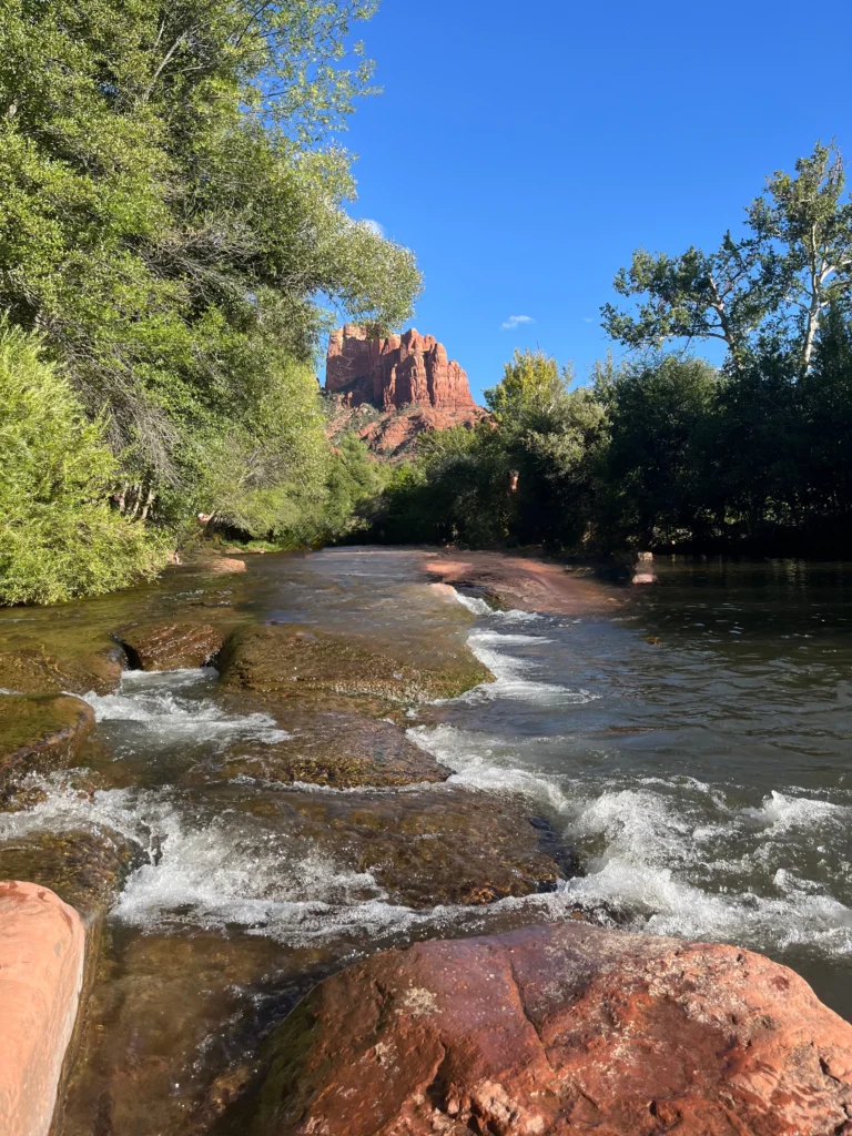 Red Rock Crossing, Sedona