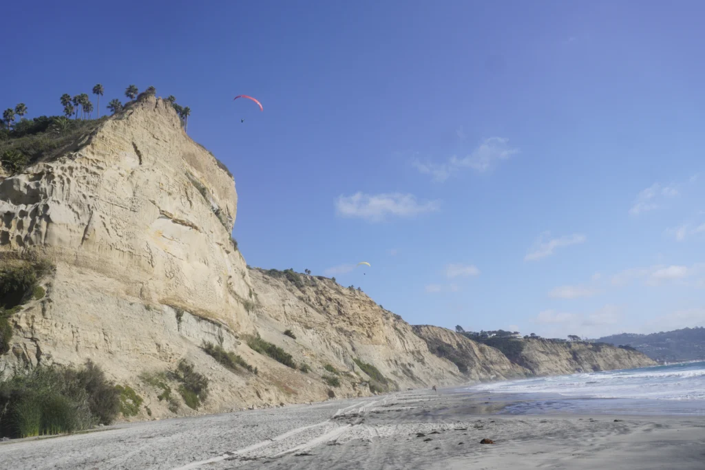 Black's Beach, La Jolla