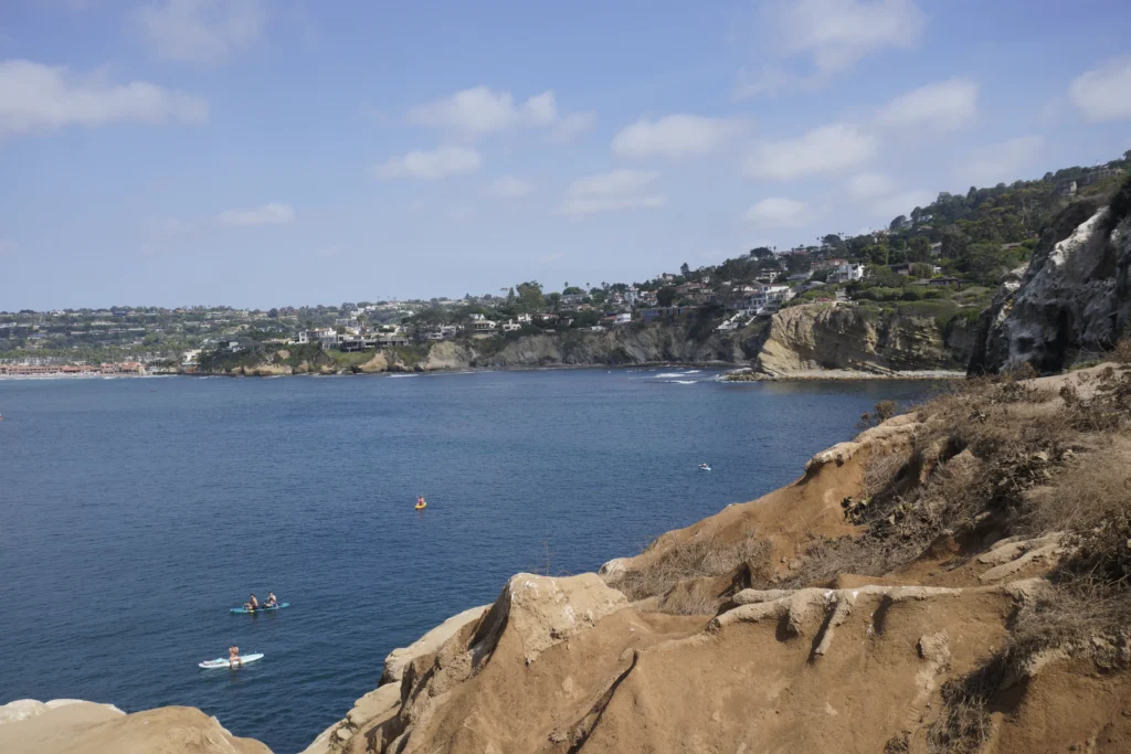 La Jolla Kayaking