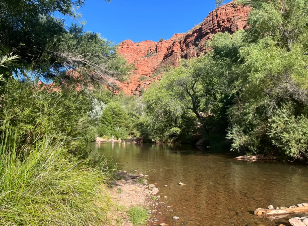 Buddha Beach, Sedona