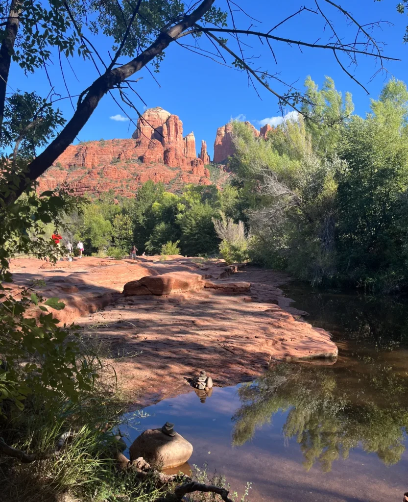 Buddha Beach, Sedona