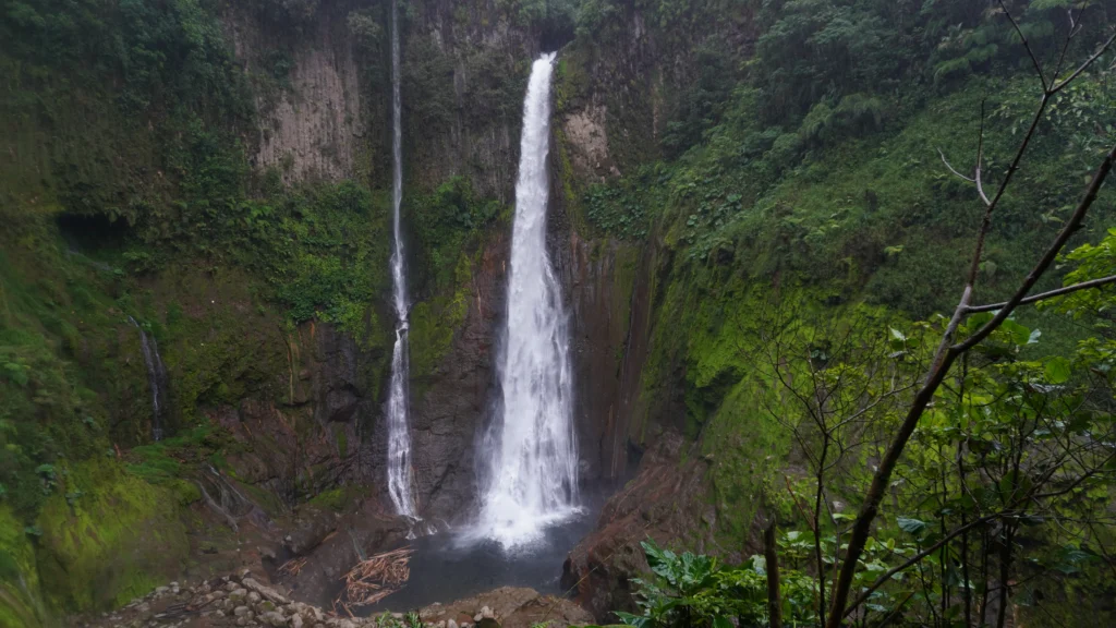 Catarata del Toro, Costa Rica