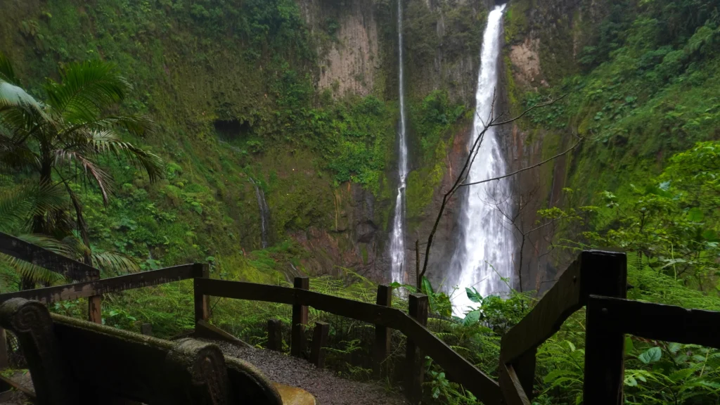 Catarata del Toro