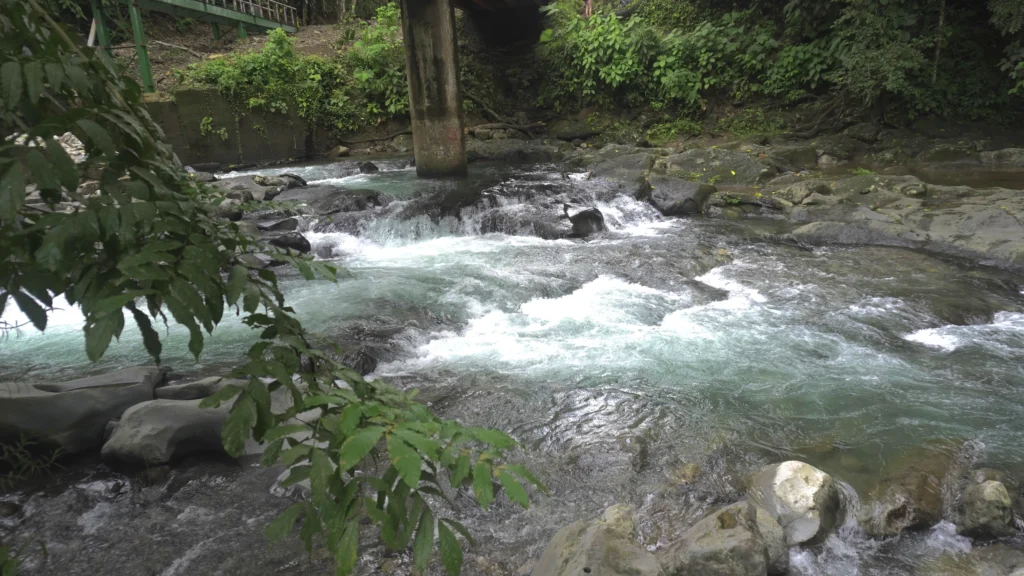 El Salto (Rope Swing), La Fortuna