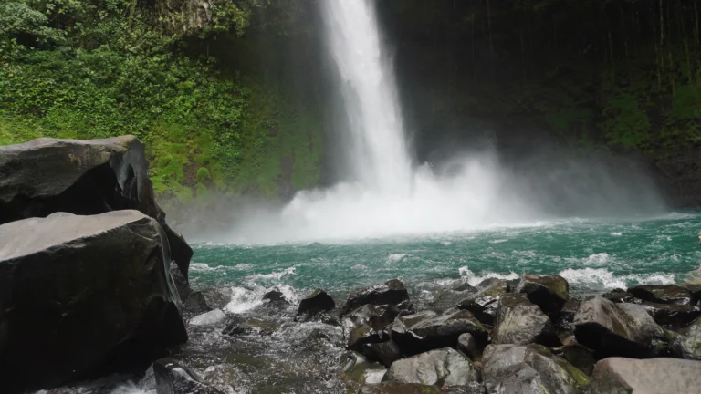 Fortuna Waterfall