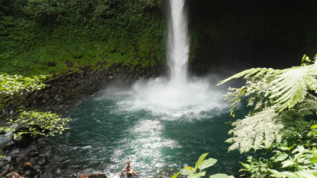 La Fortuna Waterfall