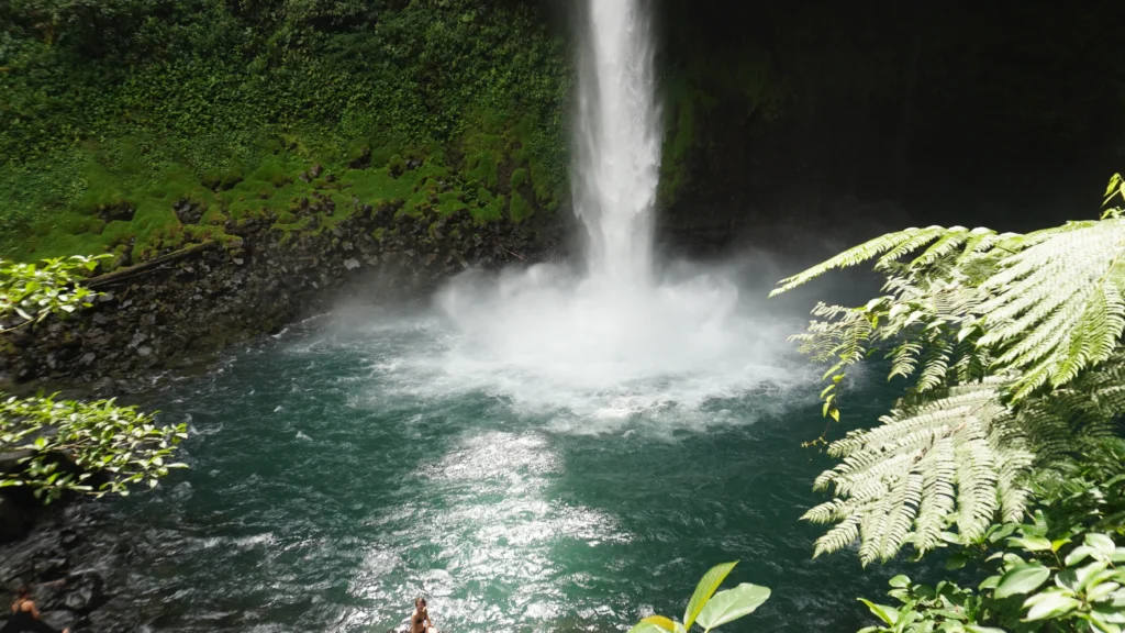 La Fortuna Waterfall