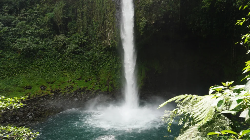 La Fortuna Waterfall