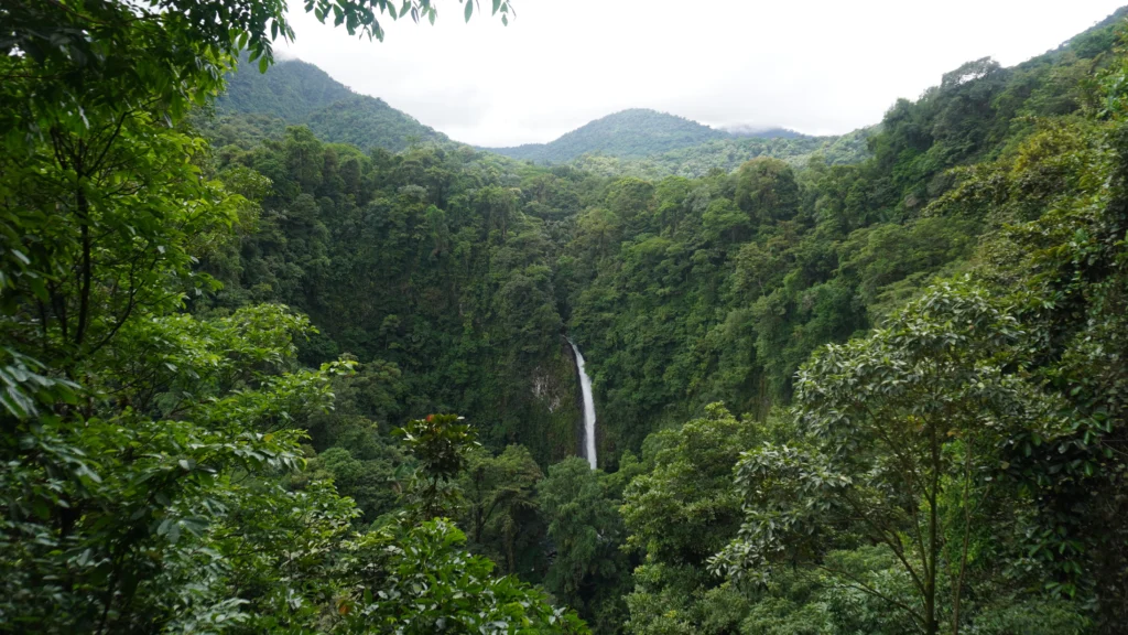 La Fortuna Waterfall