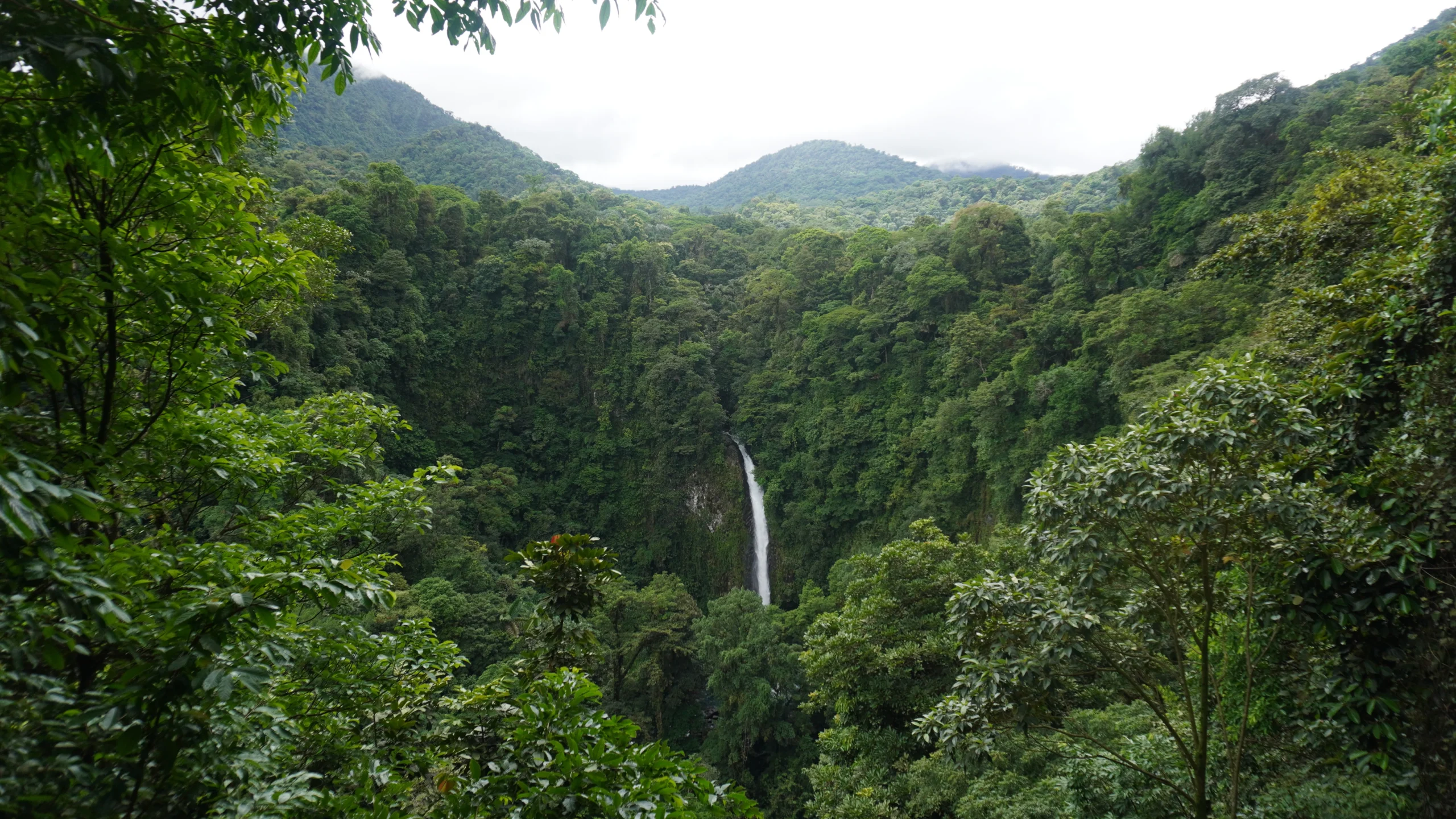 La Fortuna Waterfall