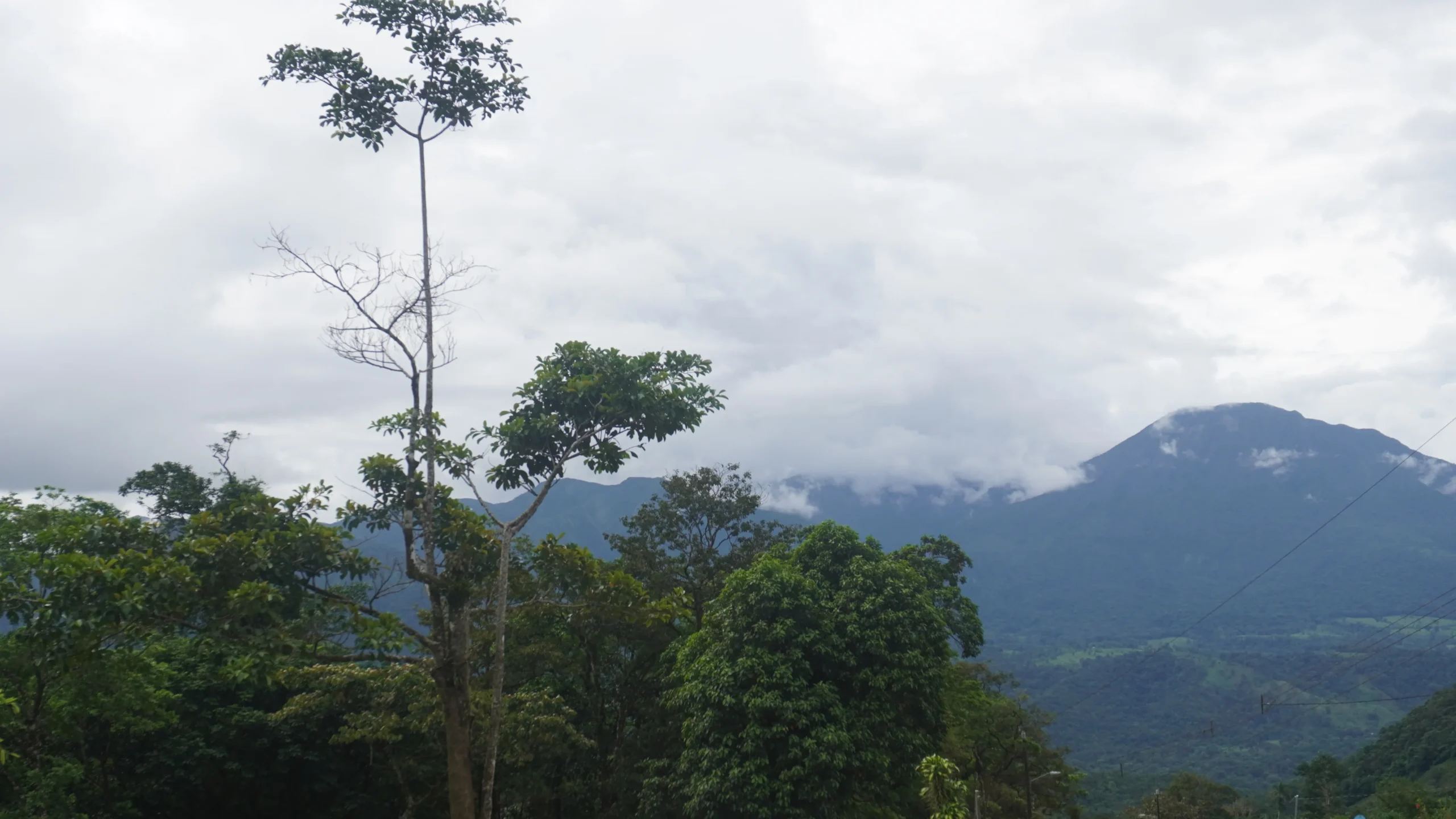 Arenal Volcano