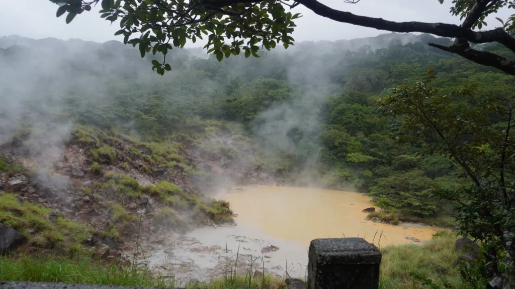 Rincón De La Vieja National Park