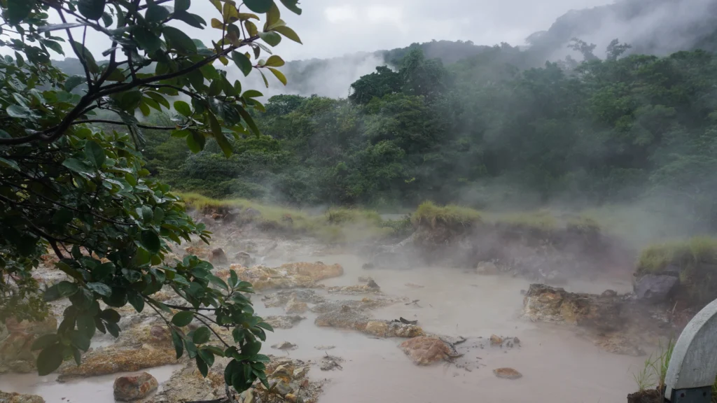 Las Pailas Trail, Rincon de la Vieja