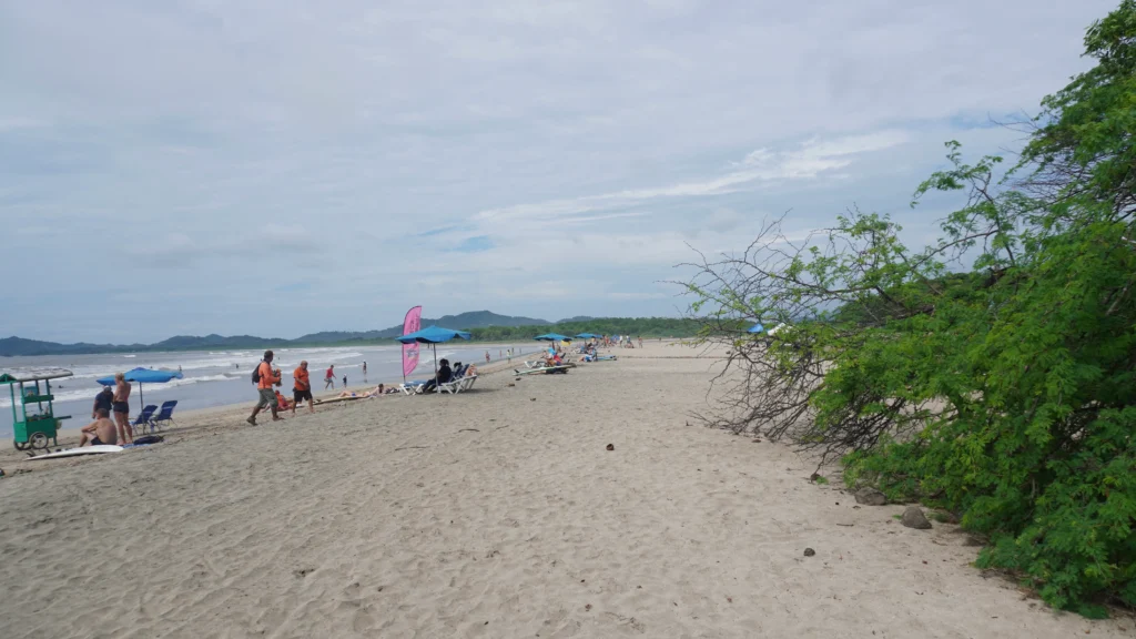 Tamarindo Beach