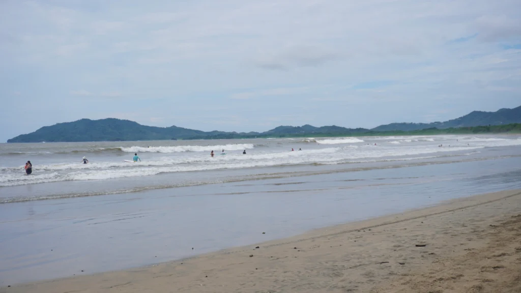 Tamarindo Beach