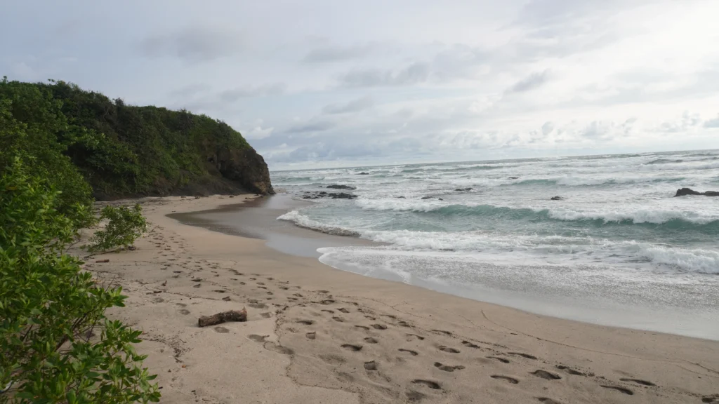 Playa Blanca, Guanacaste