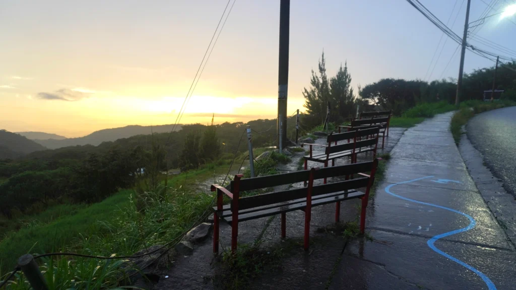 Mirador de Valle Escondido Preserve, Monteverde