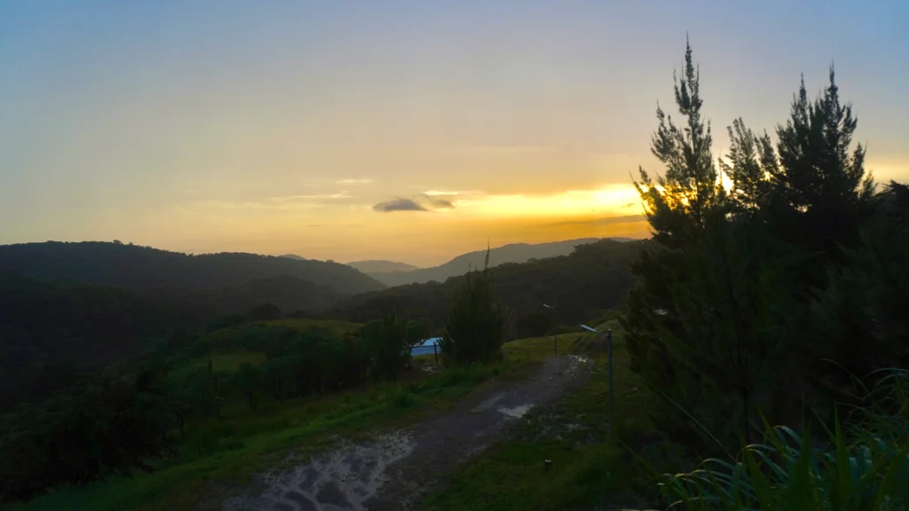 Mirador de Valle Escondido Preserve, Monteverde