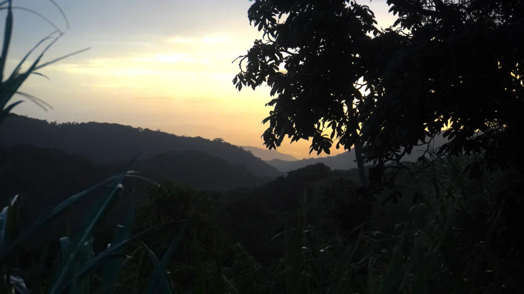 Mirador de Valle Escondido Preserve, Monteverde