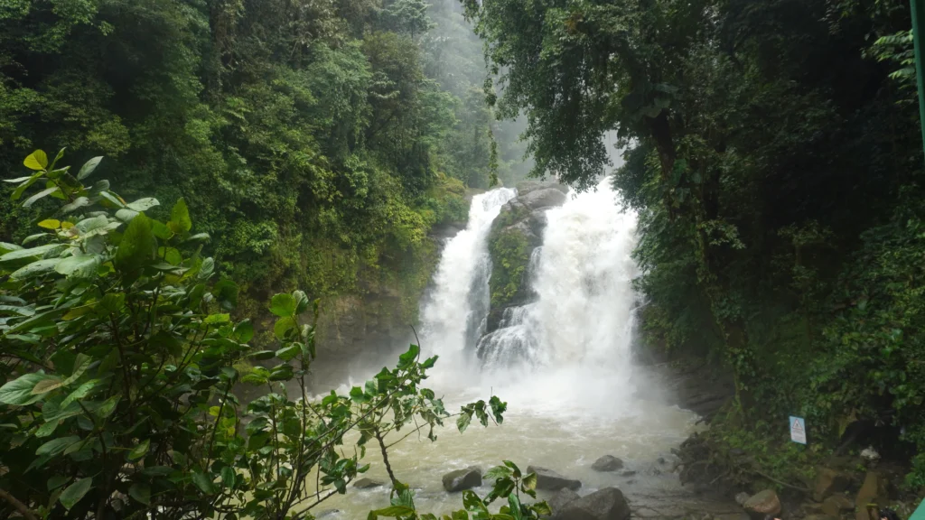 Nauyaca Waterfalls, Costa Rica