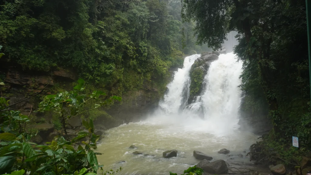 Nauyaca Waterfalls, Costa Rica