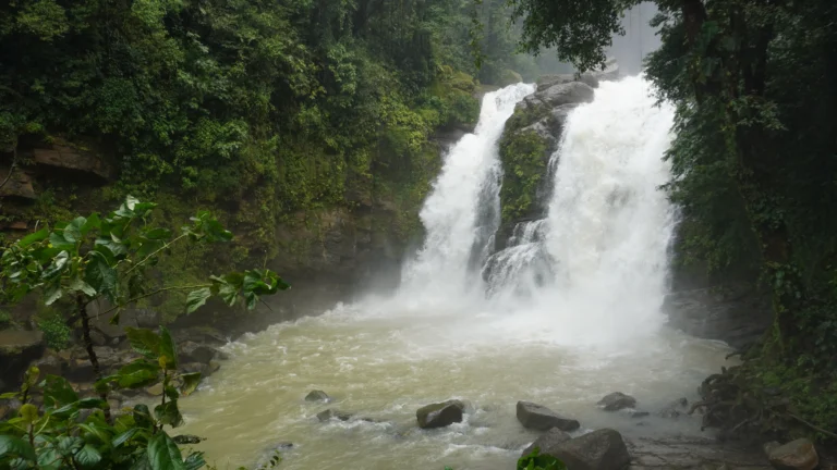 Nauyaca Waterfalls, Costa Rica