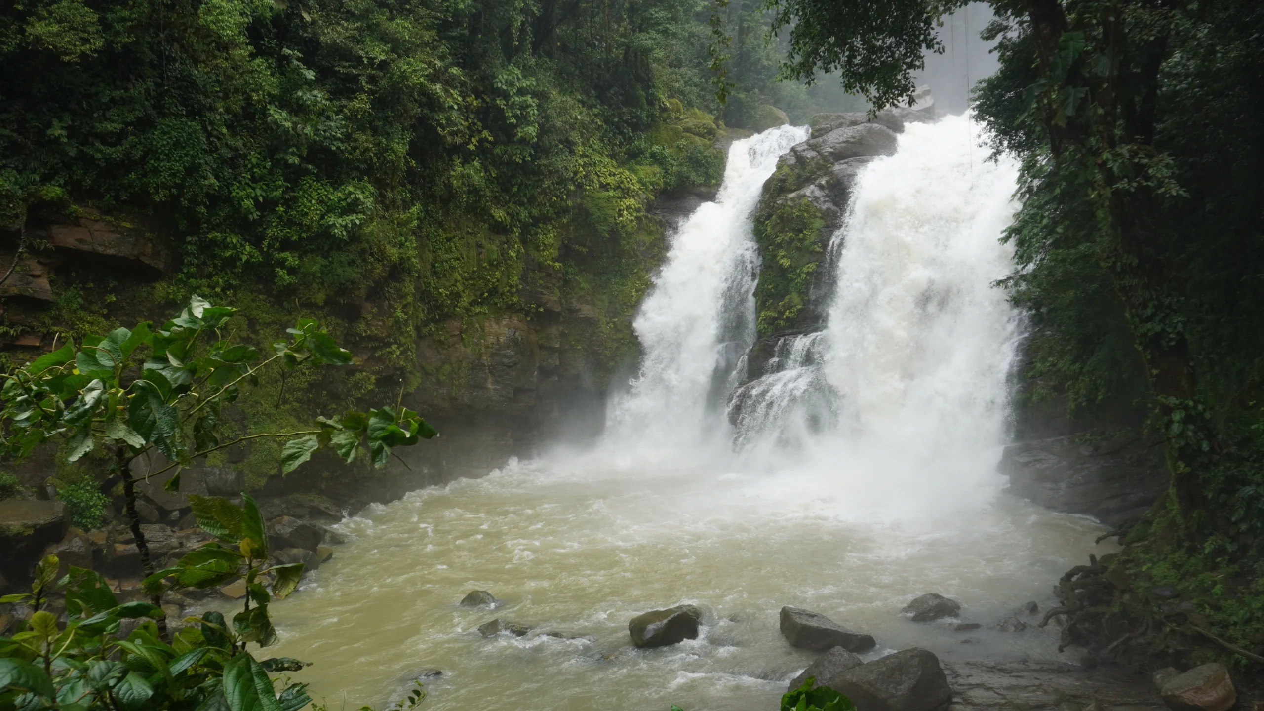 Nauyaca Waterfalls, Costa Rica