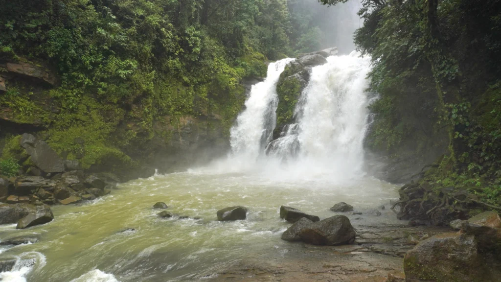 Nauyaca Waterfalls, Costa Rica