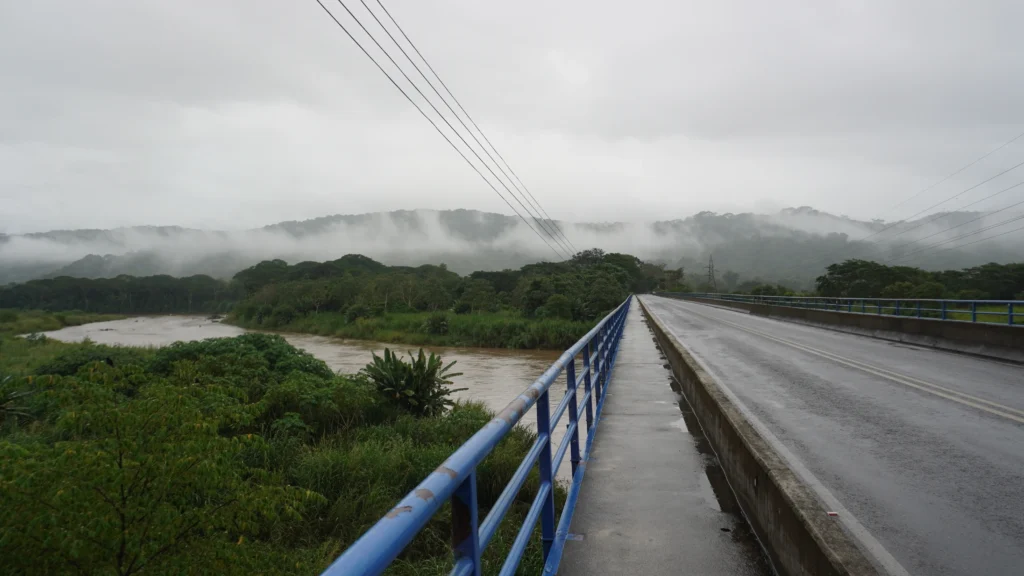 Crocodile Bridge (Tarcoles Bridge), Puntarenas