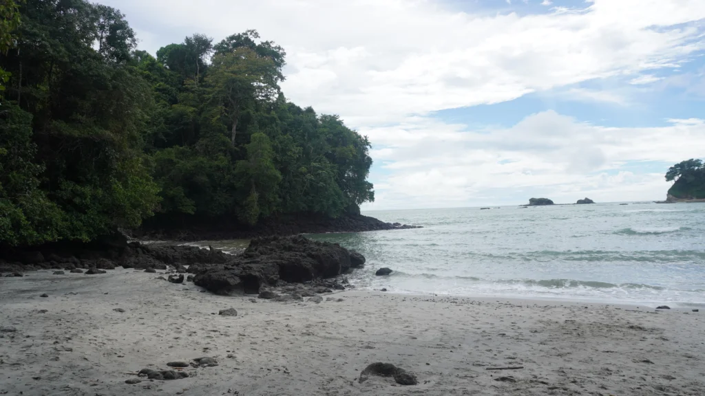 Playa Gemelas, Manuel Antonio