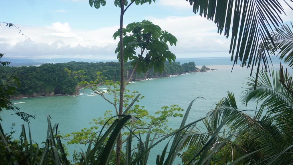 Punta Serrucho, Manuel Antonio