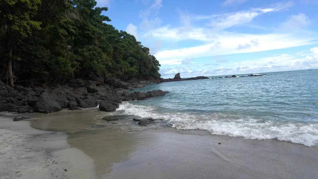 Manuel Antonio Beach, Quepos