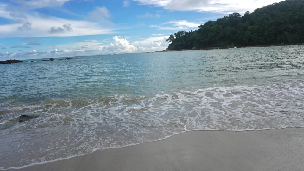 Manuel Antonio Beach