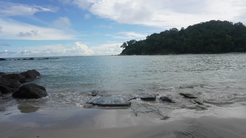 Manuel Antonio Beach