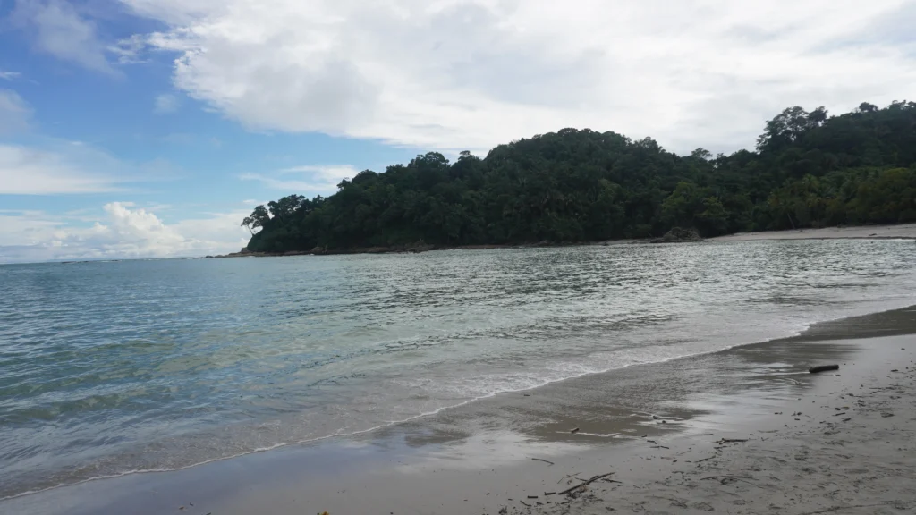 Manuel Antonio Beach, Quepos