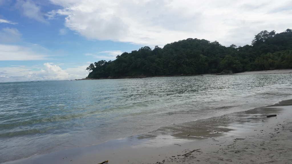 Manuel Antonio Beach