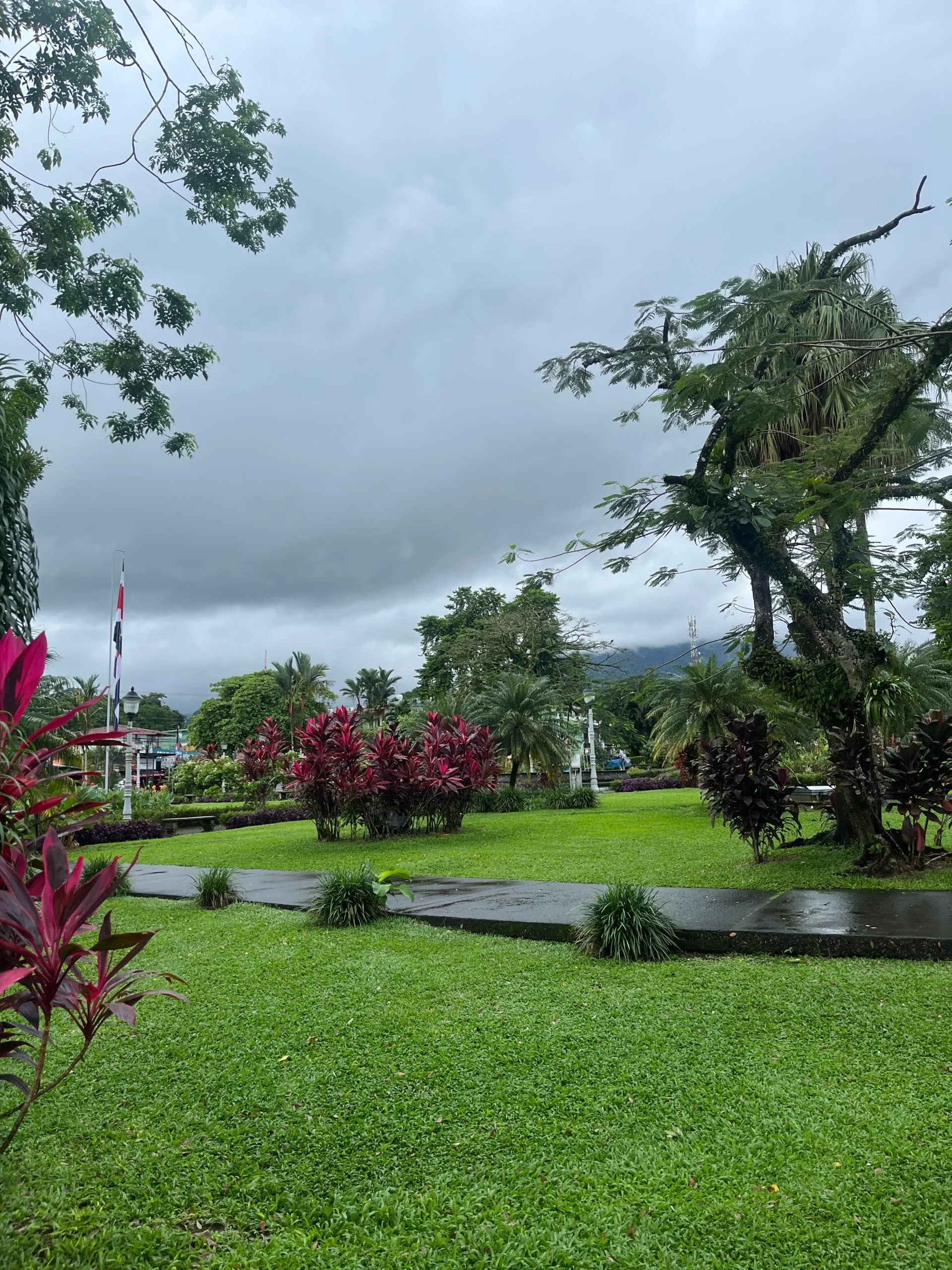 Parque de La Fortuna