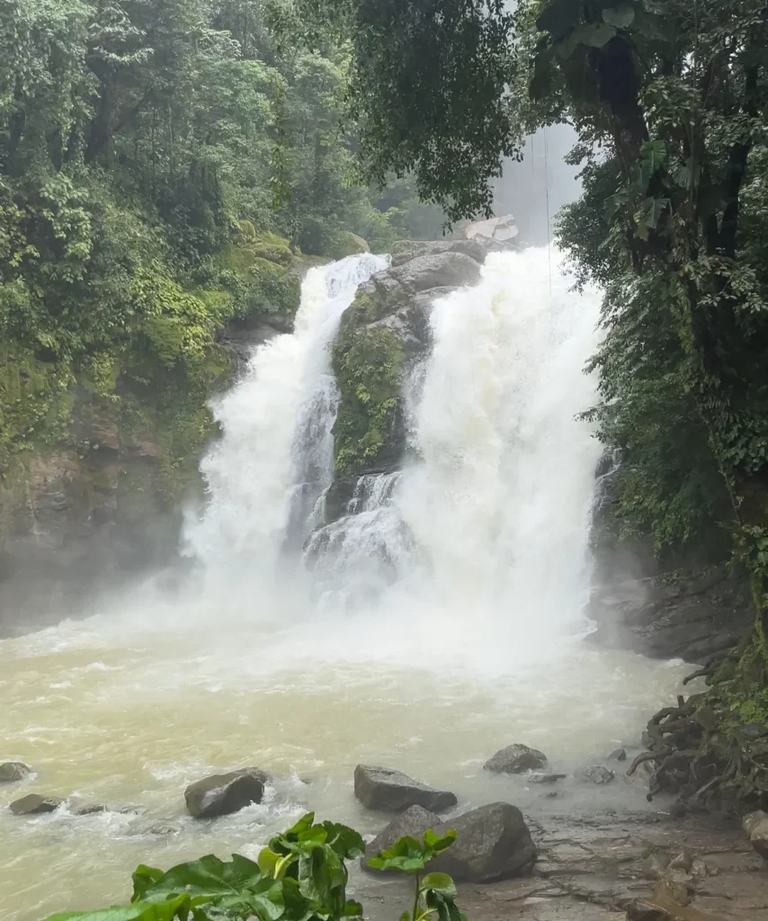 Nauyaca Waterfalls, Costa Rica