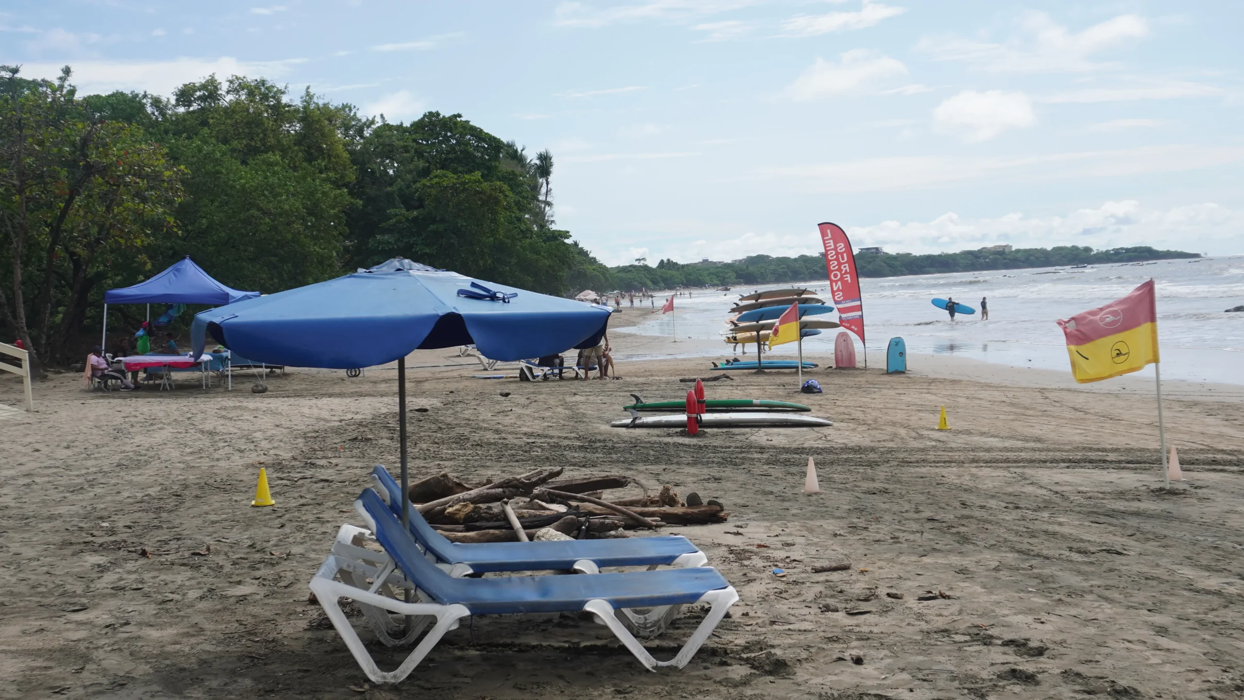 Tamarindo Beach