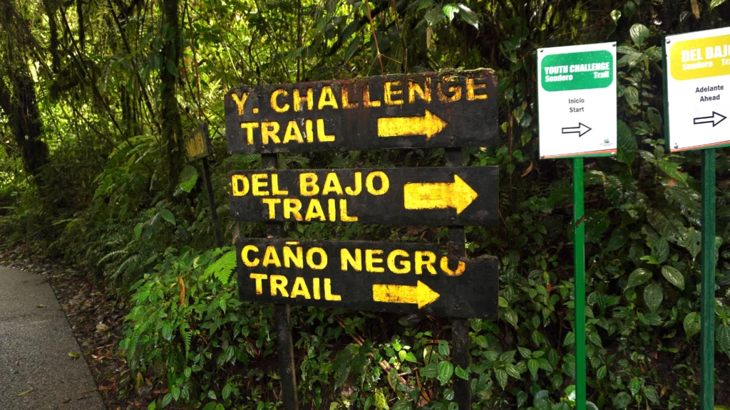 Santa Elena Cloud Forest Reserve, Monteverde