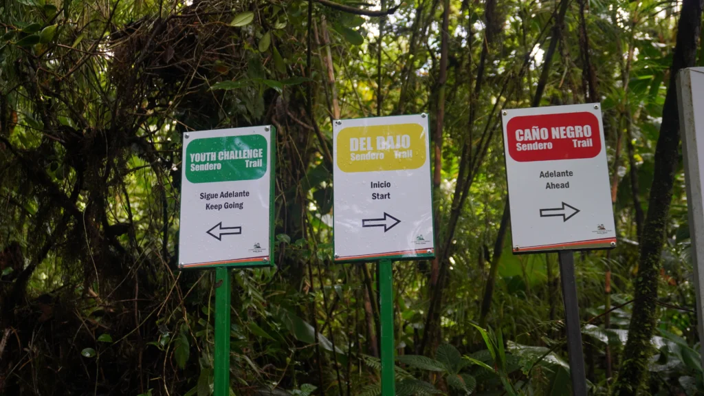 Santa Elena Cloud Forest Reserve, Monteverde