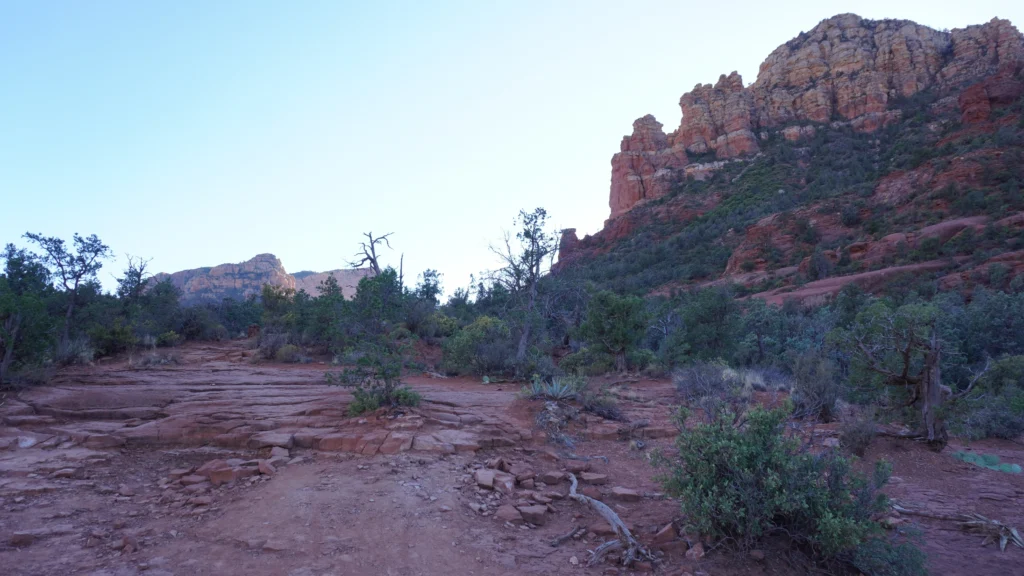 Broken Arrow Trail, Sedona Arizona