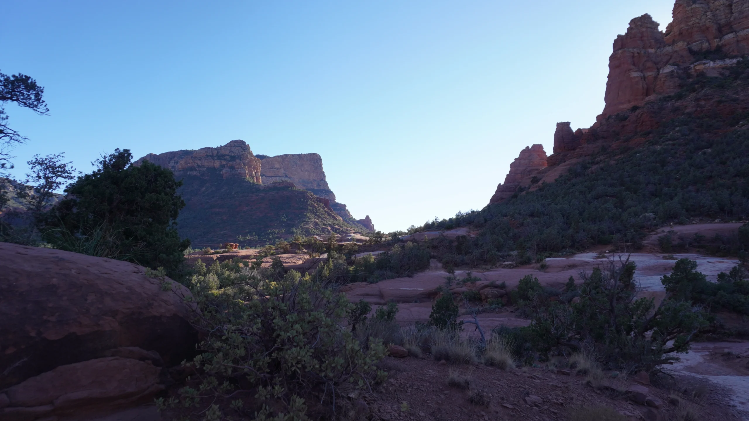 Broken Arrow Trail, Sedona Arizona