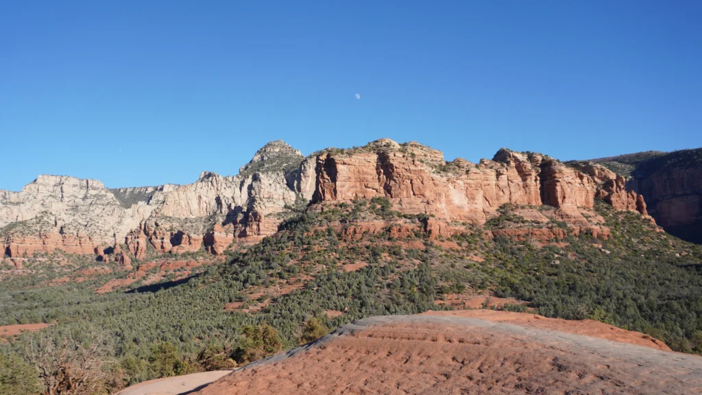 Chicken Point Overlook, Sedona Arizona