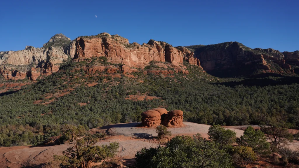 Chicken Point Overlook, Sedona Arizona