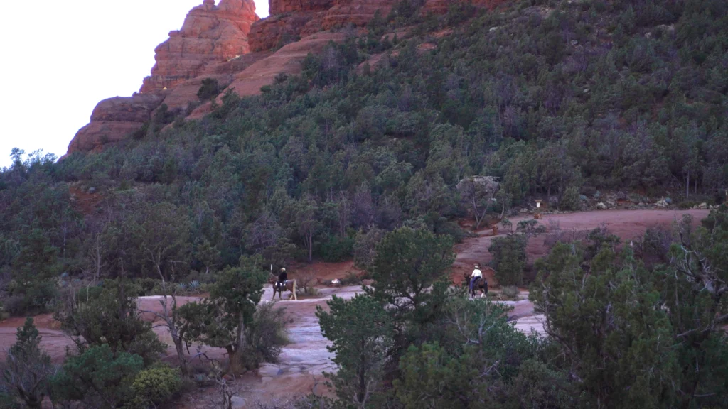 Broken Arrow Trail, Sedona Arizona