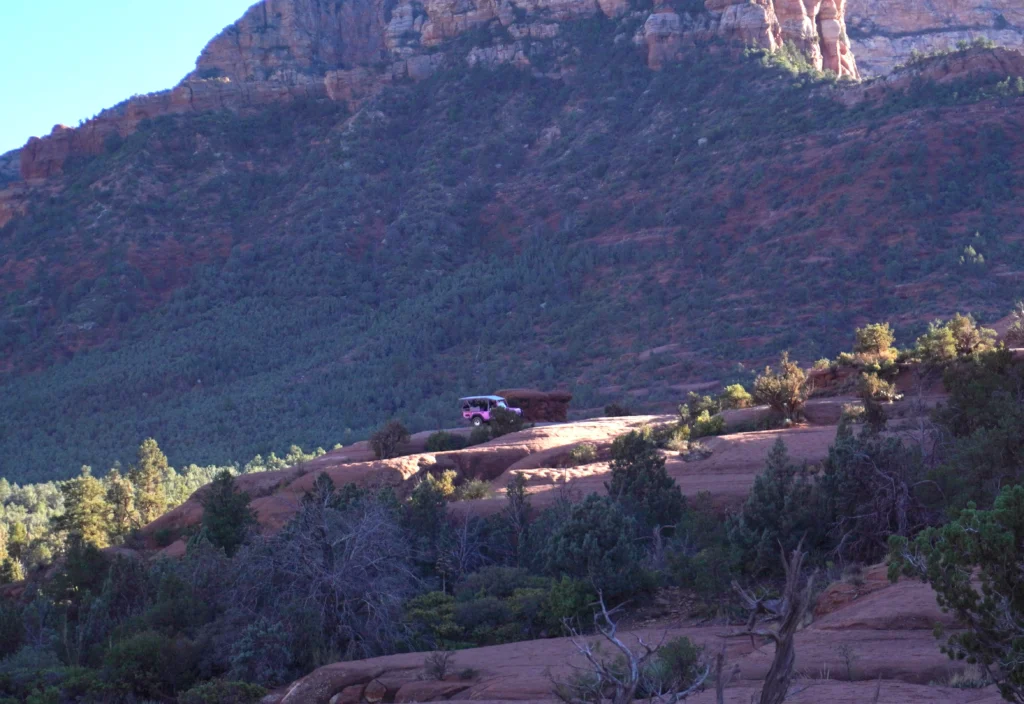 Broken Arrow Trail, Sedona Arizona