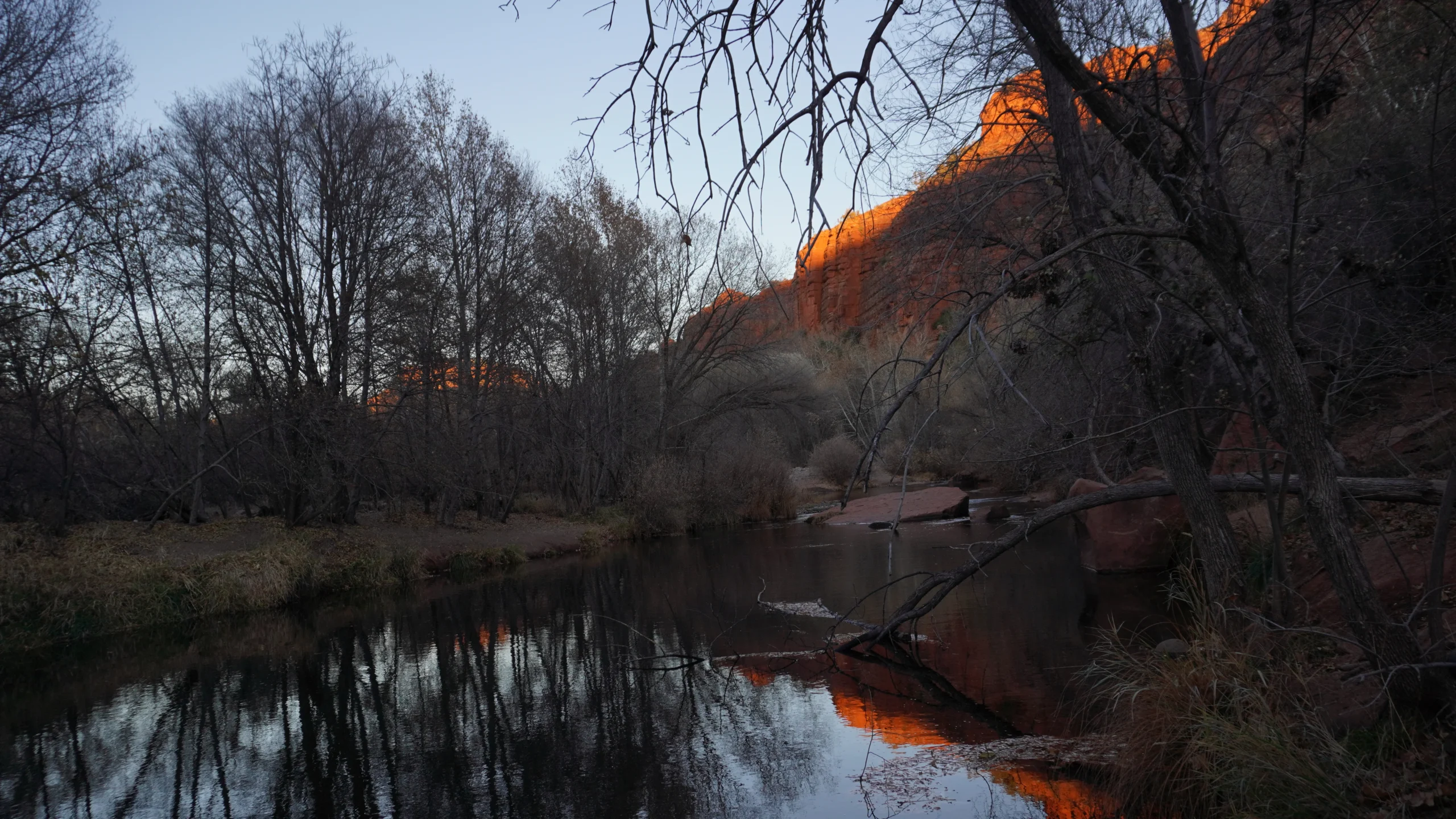 Red Rock Crossing Vortex, Sedona