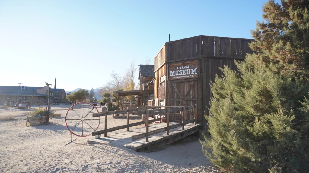 Pioneertown, CA